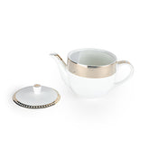 Platina Gold Tea Pot